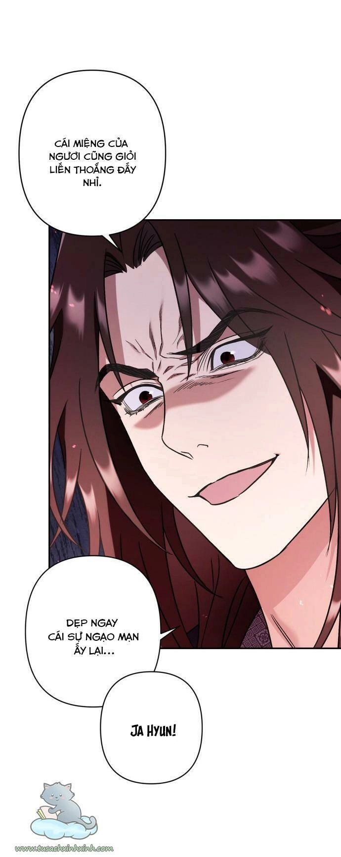 Bản Tình Ca Hy Lan Quốc Chapter 32 - 36