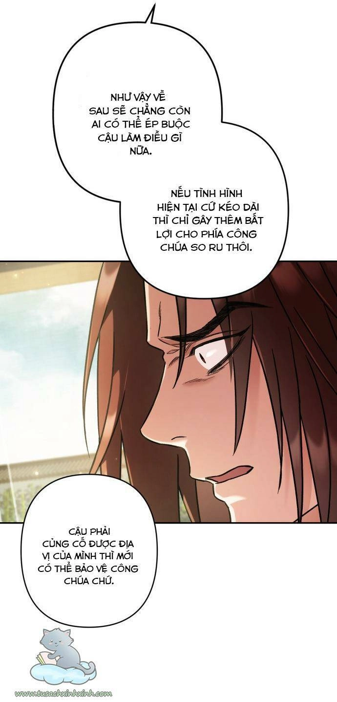 Bản Tình Ca Hy Lan Quốc Chapter 32 - 40