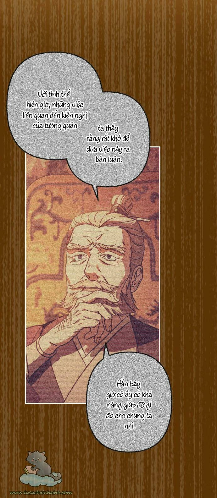 Bản Tình Ca Hy Lan Quốc Chapter 32 - 43