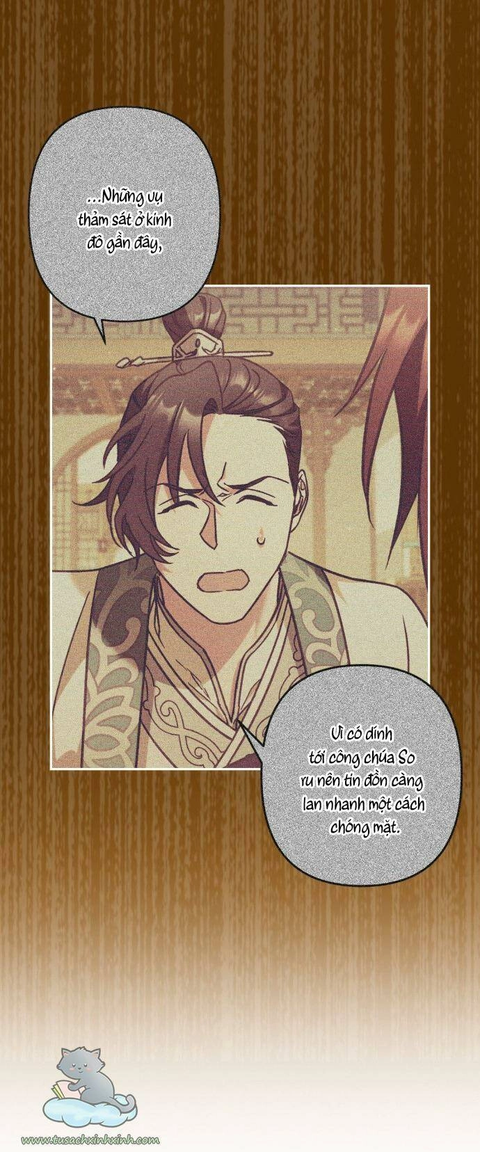 Bản Tình Ca Hy Lan Quốc Chapter 32 - 45