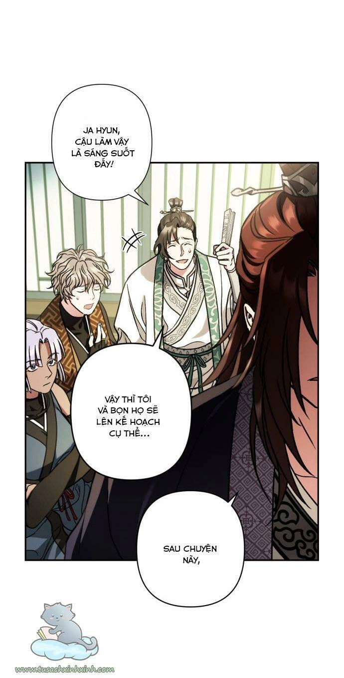 Bản Tình Ca Hy Lan Quốc Chapter 32 - 47