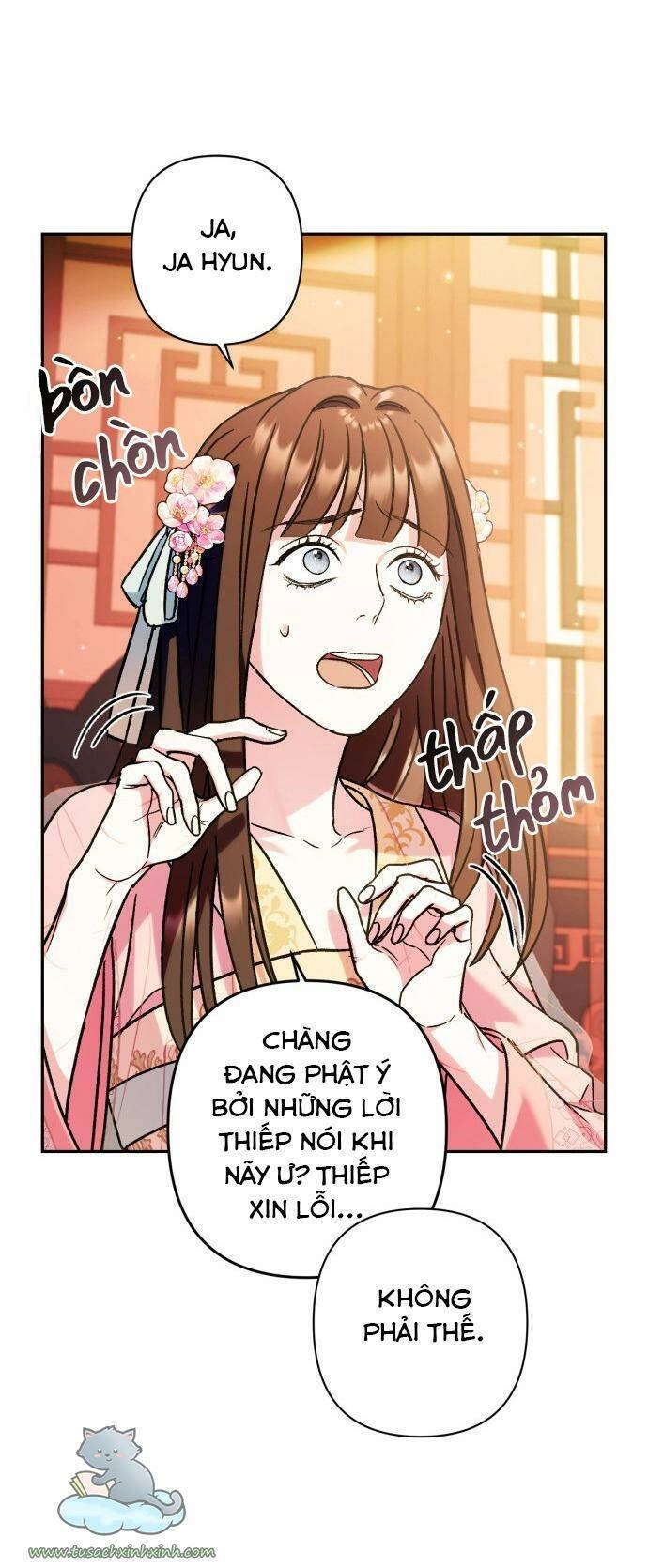 Bản Tình Ca Hy Lan Quốc Chapter 33 - 9