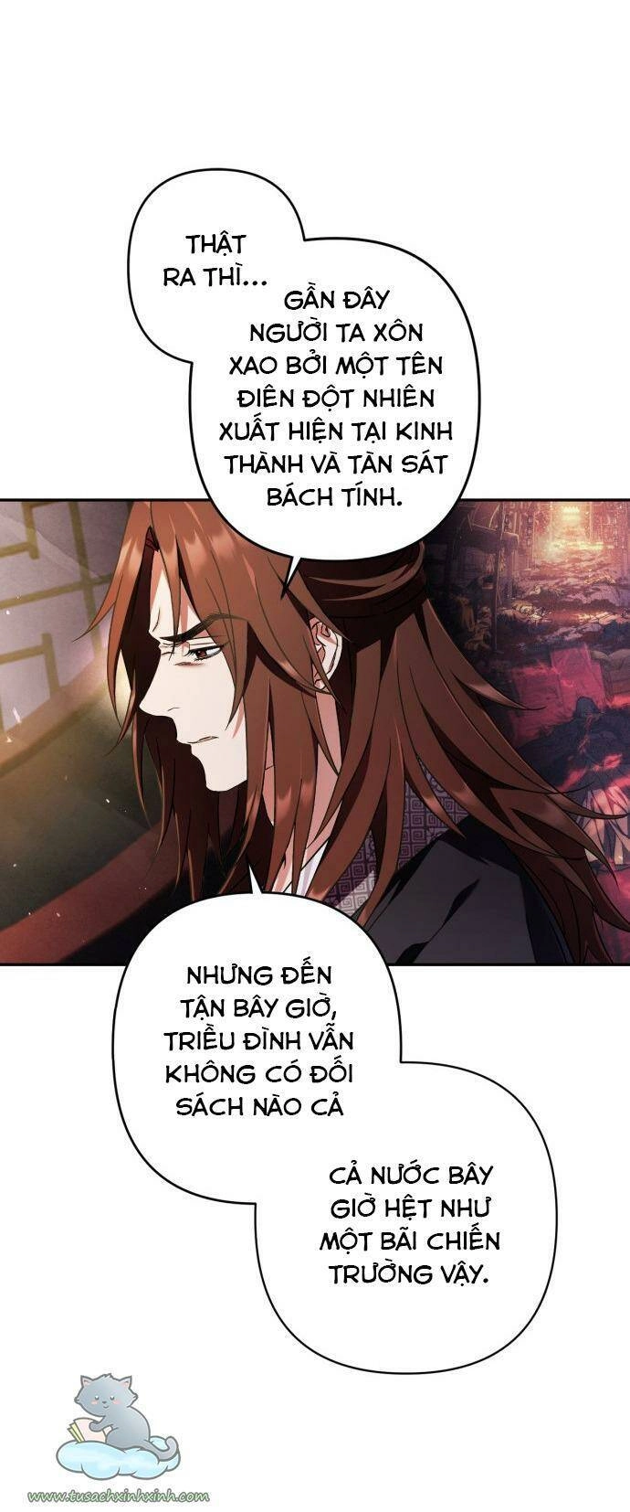 Bản Tình Ca Hy Lan Quốc Chapter 33 - 11