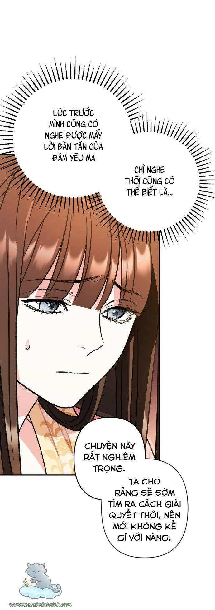 Bản Tình Ca Hy Lan Quốc Chapter 33 - 13