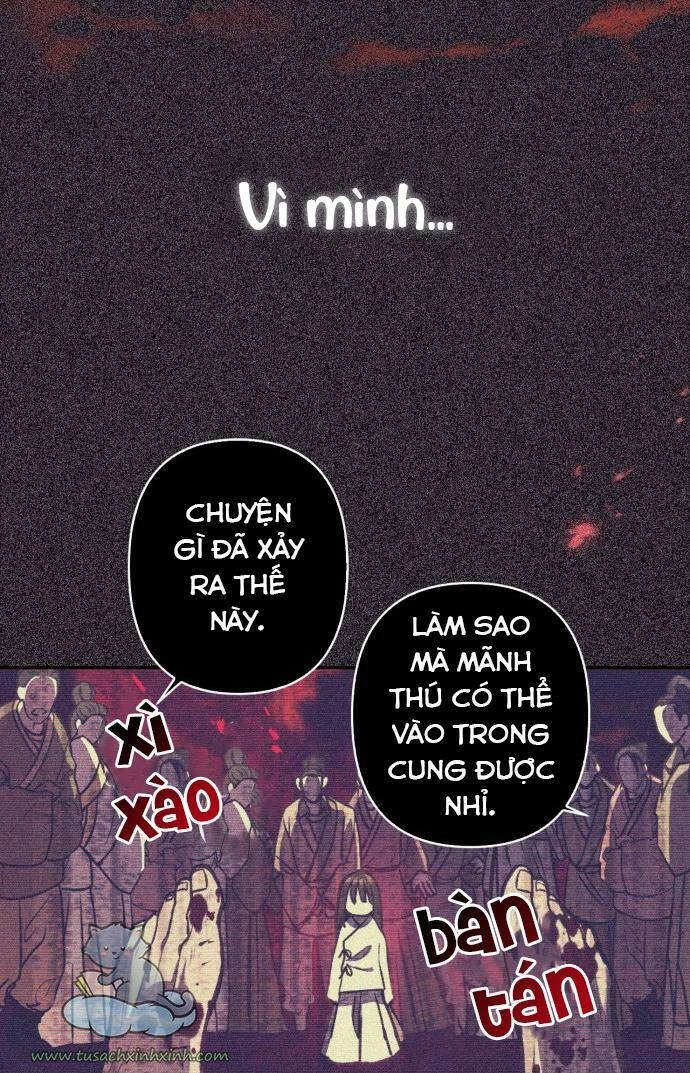 Bản Tình Ca Hy Lan Quốc Chapter 33 - 16