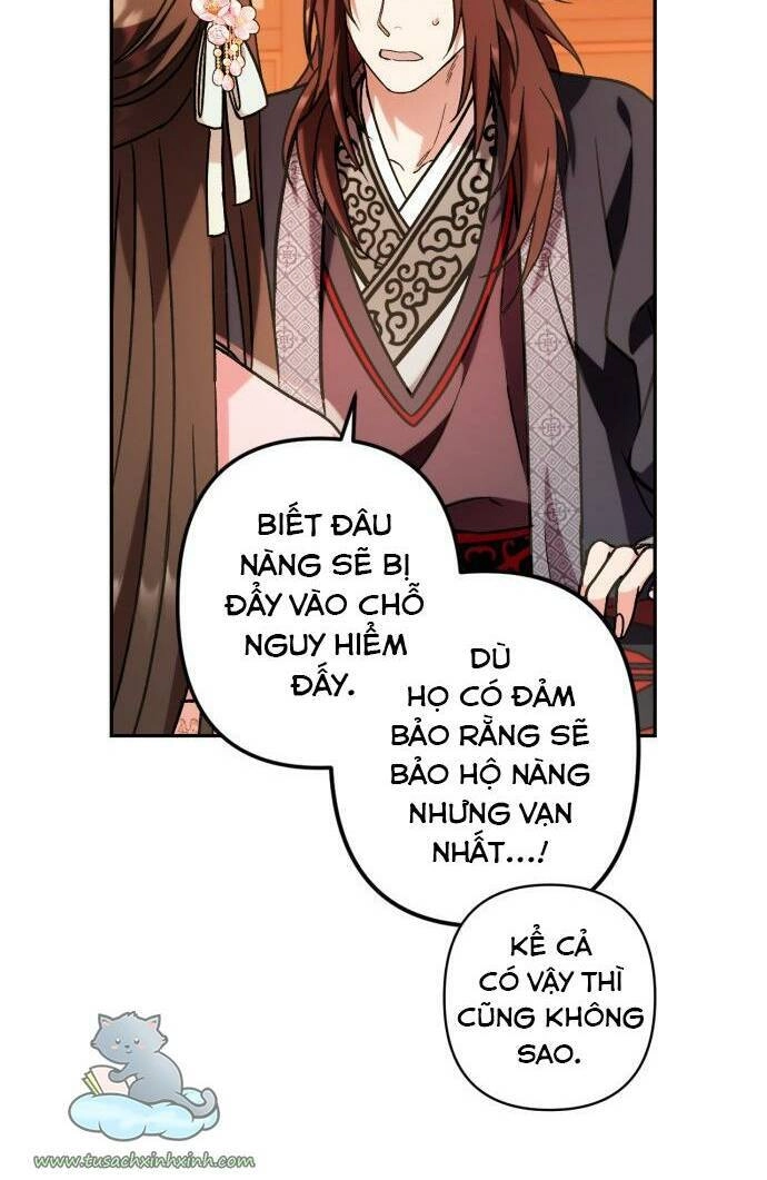 Bản Tình Ca Hy Lan Quốc Chapter 33 - 24