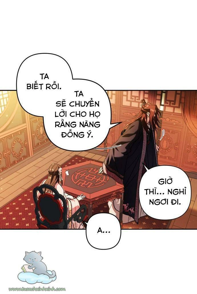 Bản Tình Ca Hy Lan Quốc Chapter 33 - 34