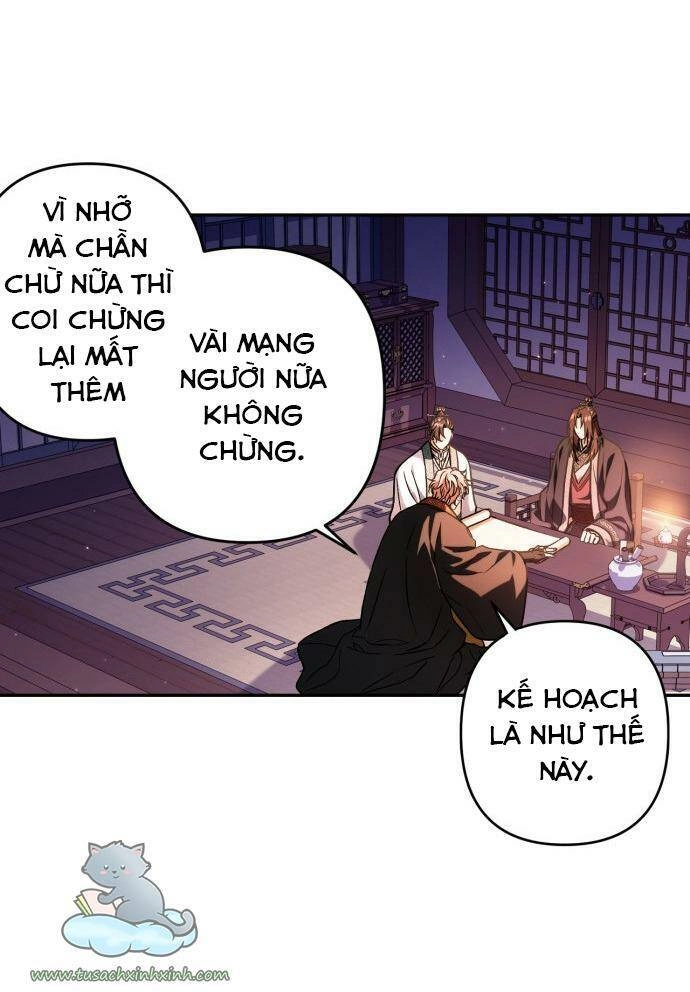 Bản Tình Ca Hy Lan Quốc Chapter 33 - 48