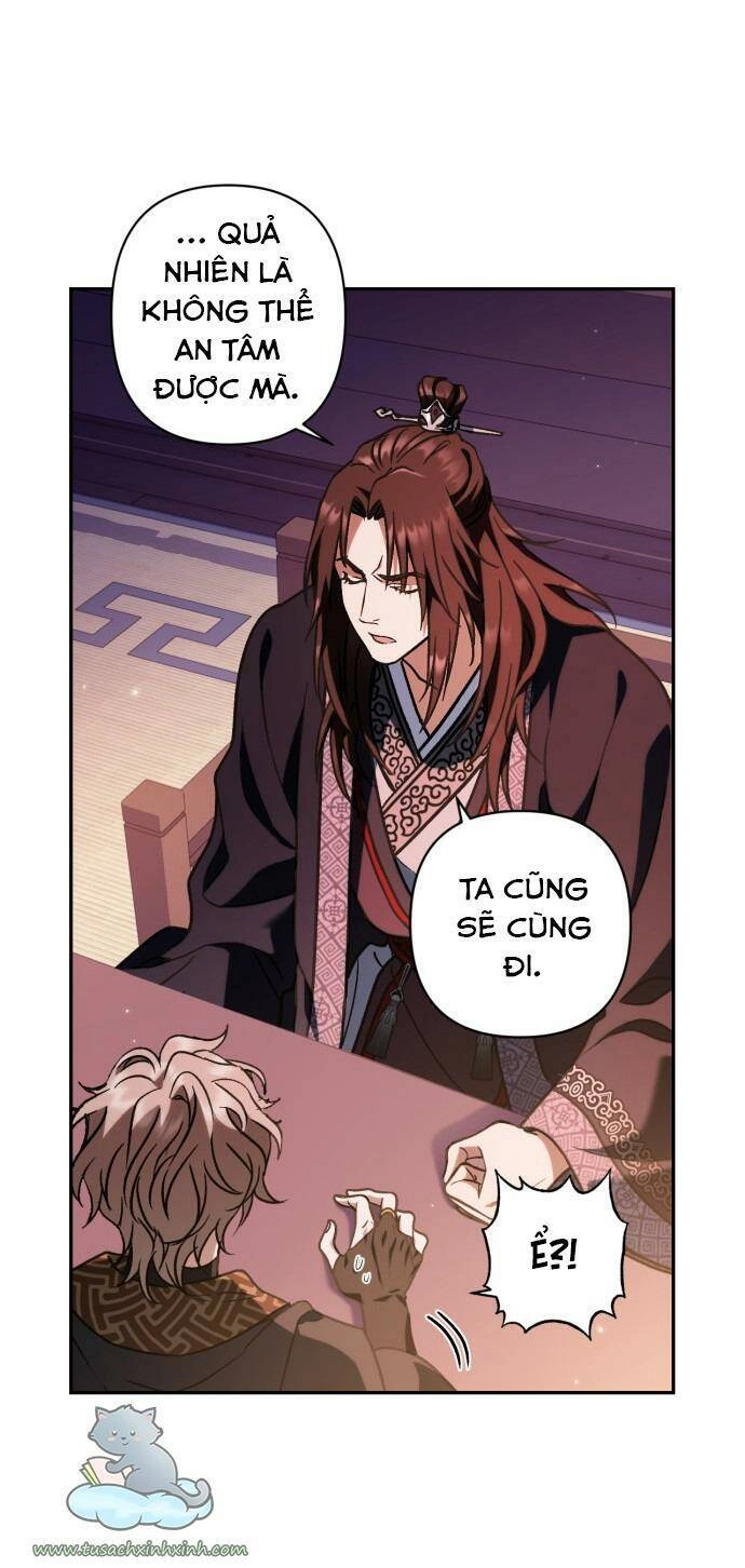 Bản Tình Ca Hy Lan Quốc Chapter 33 - 54