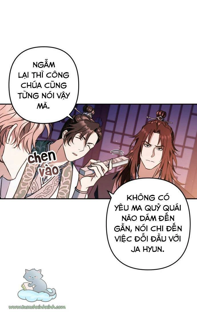 Bản Tình Ca Hy Lan Quốc Chapter 33 - 56