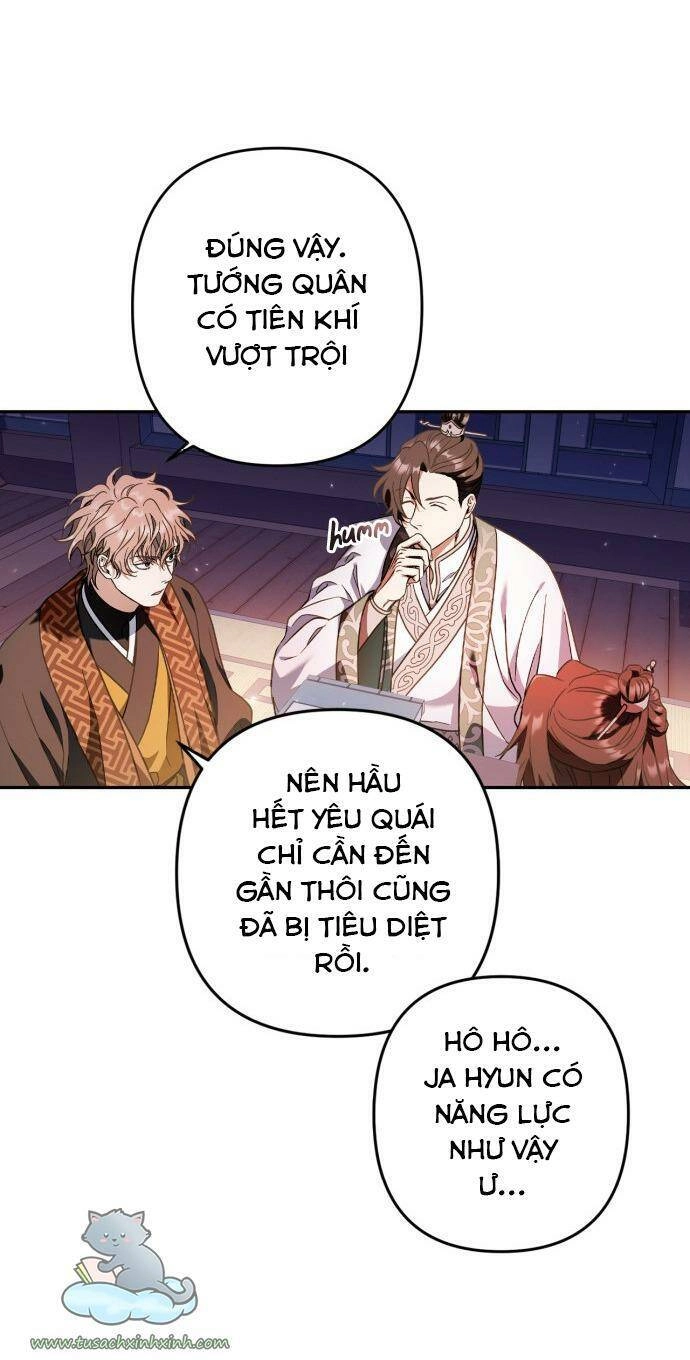 Bản Tình Ca Hy Lan Quốc Chapter 33 - 57