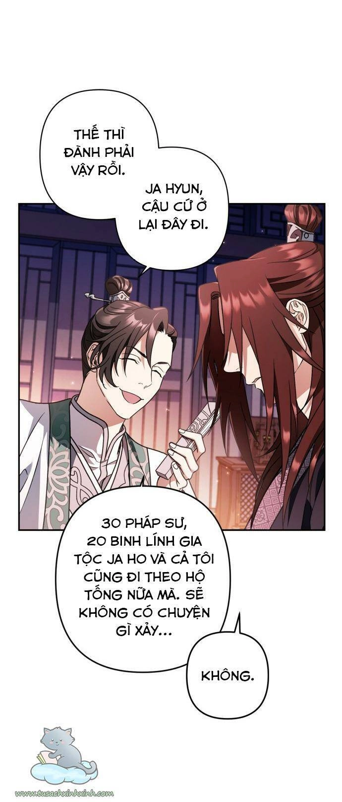 Bản Tình Ca Hy Lan Quốc Chapter 33 - 62