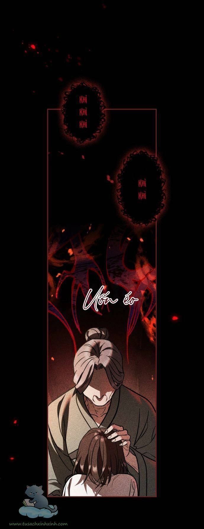 Bản Tình Ca Hy Lan Quốc Chapter 34 - 11