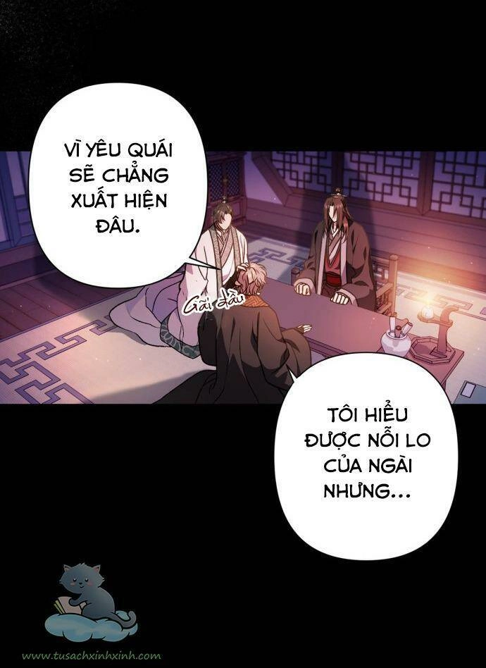Bản Tình Ca Hy Lan Quốc Chapter 34 - 28