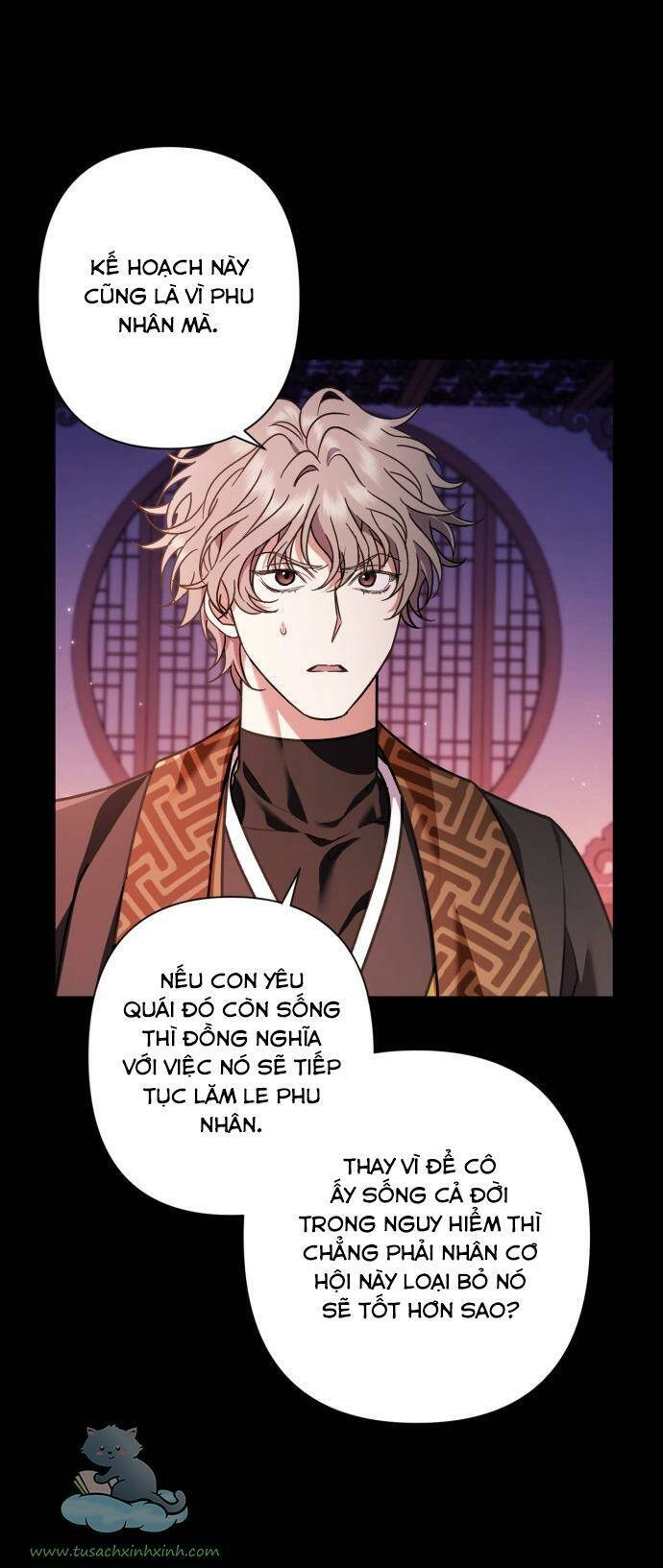 Bản Tình Ca Hy Lan Quốc Chapter 34 - 29