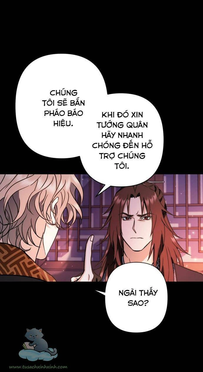 Bản Tình Ca Hy Lan Quốc Chapter 34 - 32