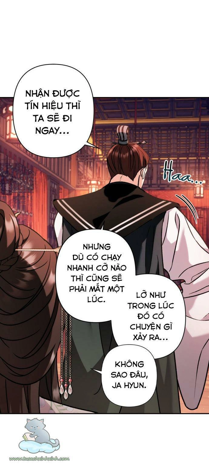 Bản Tình Ca Hy Lan Quốc Chapter 34 - 34
