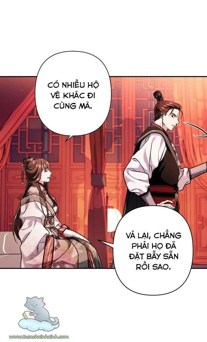 Bản Tình Ca Hy Lan Quốc Chapter 34 - 35