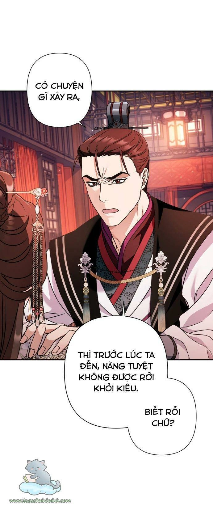 Bản Tình Ca Hy Lan Quốc Chapter 34 - 42