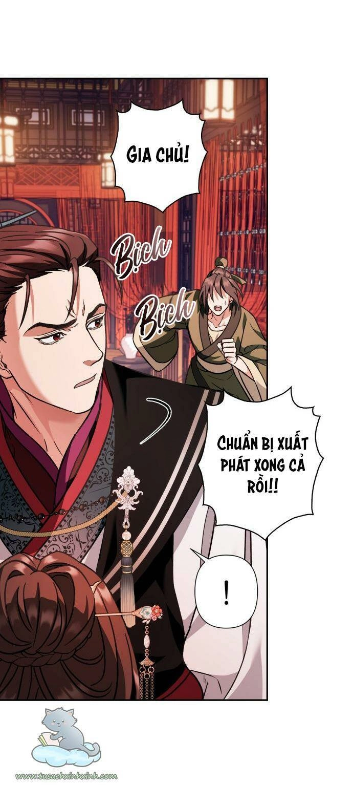 Bản Tình Ca Hy Lan Quốc Chapter 34 - 45