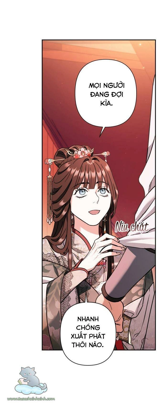 Bản Tình Ca Hy Lan Quốc Chapter 34 - 46