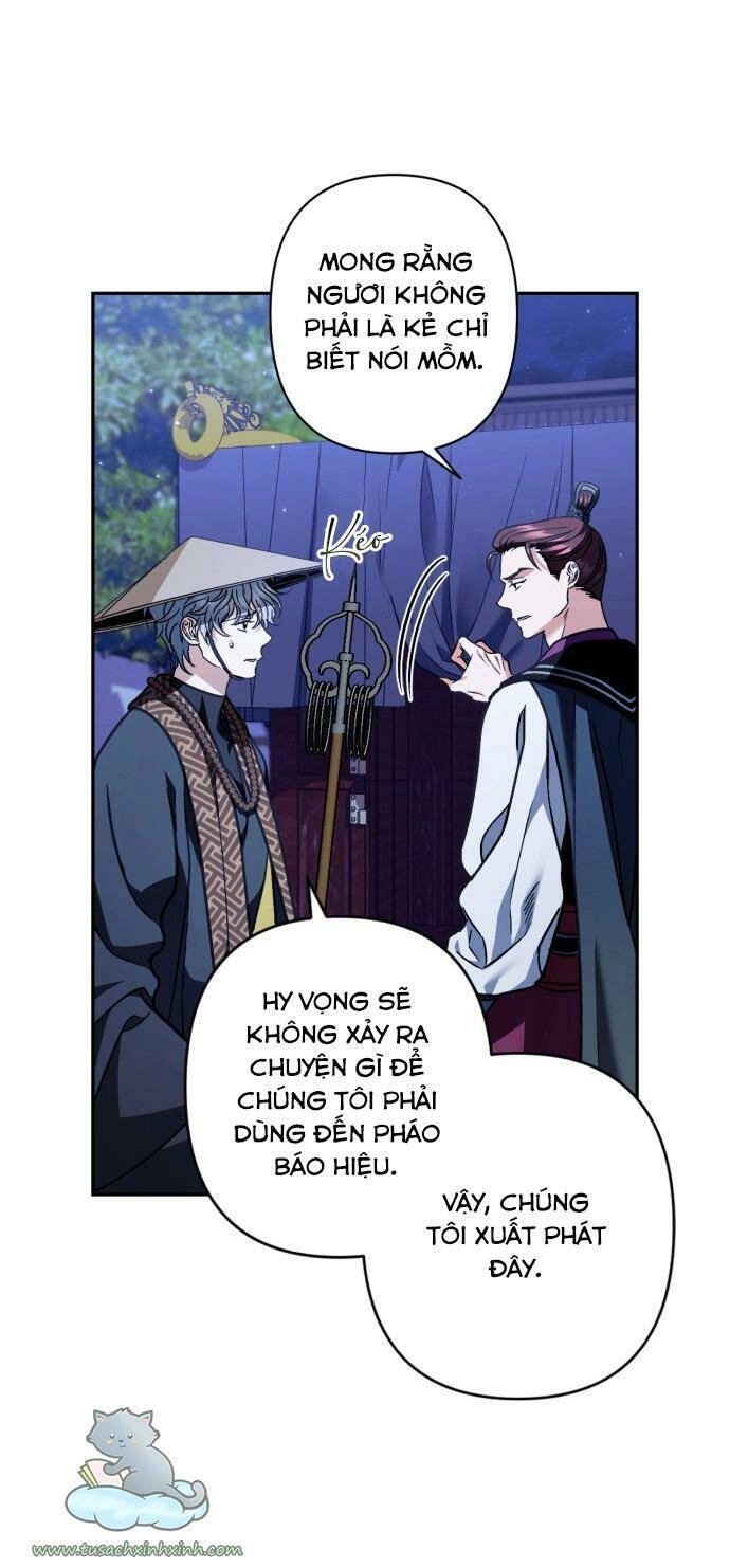 Bản Tình Ca Hy Lan Quốc Chapter 34 - 54