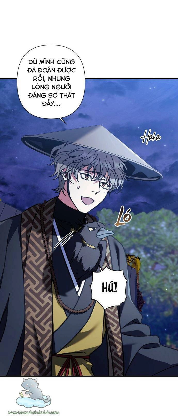 Bản Tình Ca Hy Lan Quốc Chapter 34 - 58