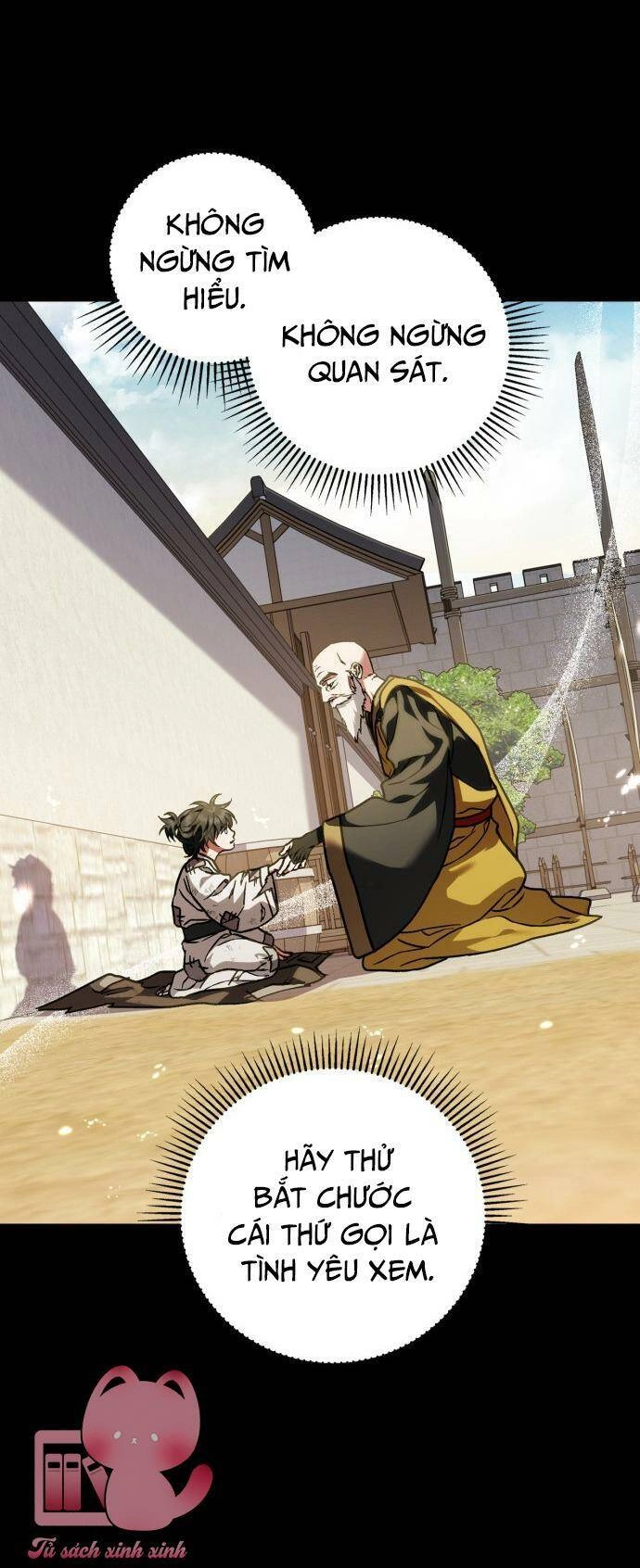 Bản Tình Ca Hy Lan Quốc Chapter 35 - 45