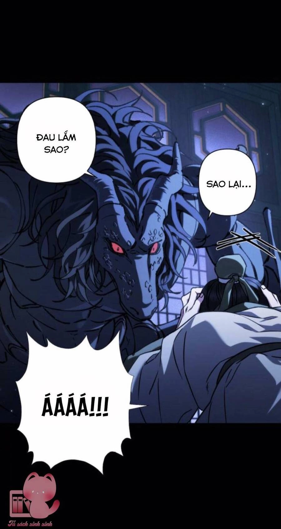 Bản Tình Ca Hy Lan Quốc Chapter 36 - 16