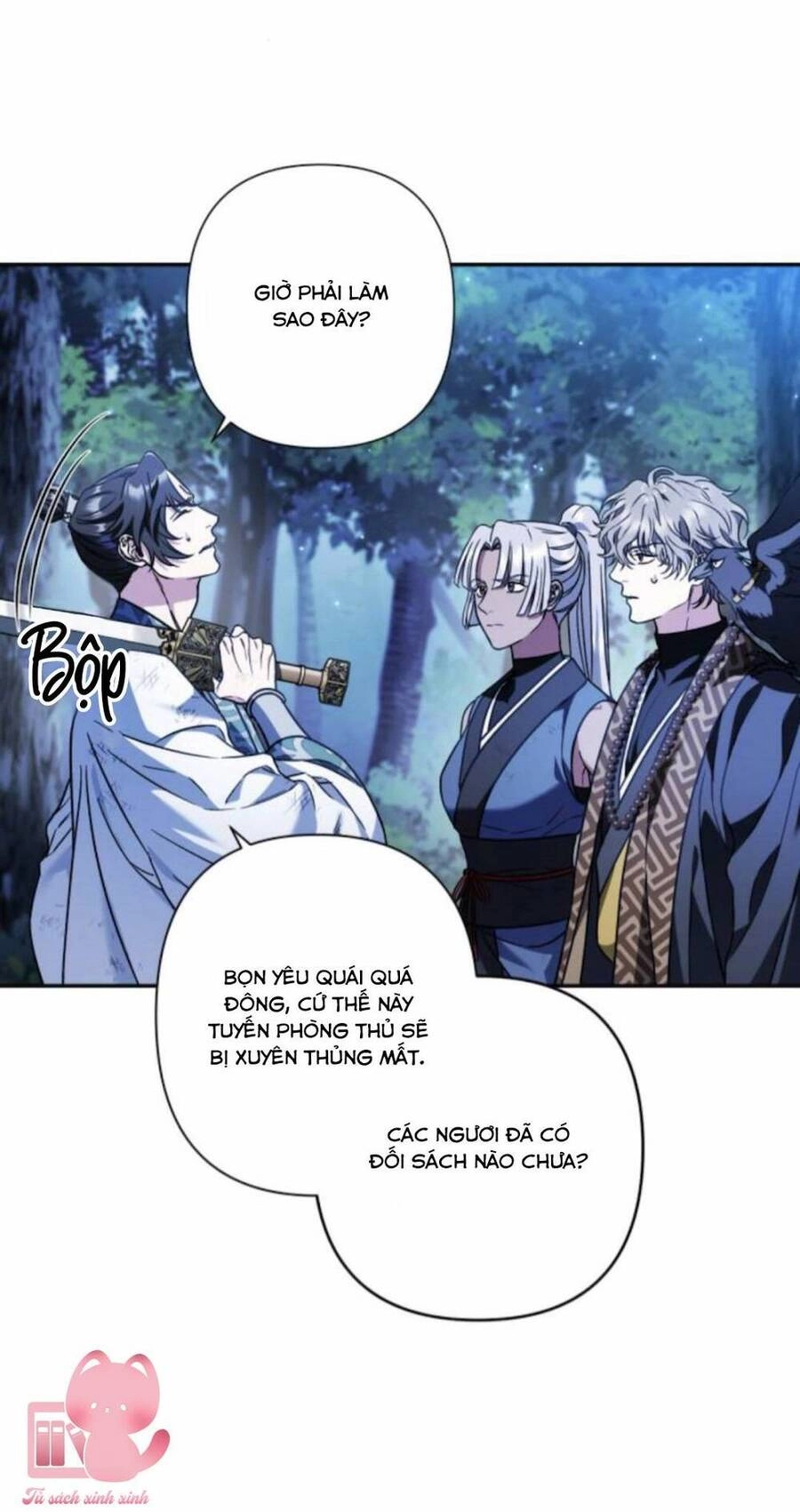 Bản Tình Ca Hy Lan Quốc Chapter 37 - 37