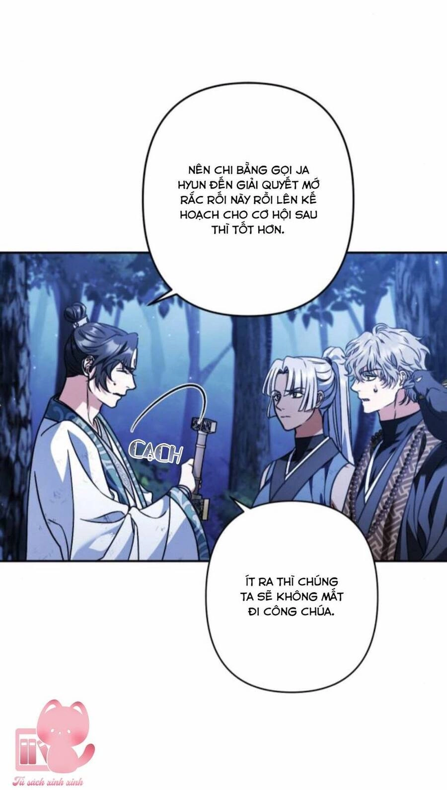 Bản Tình Ca Hy Lan Quốc Chapter 37 - 44