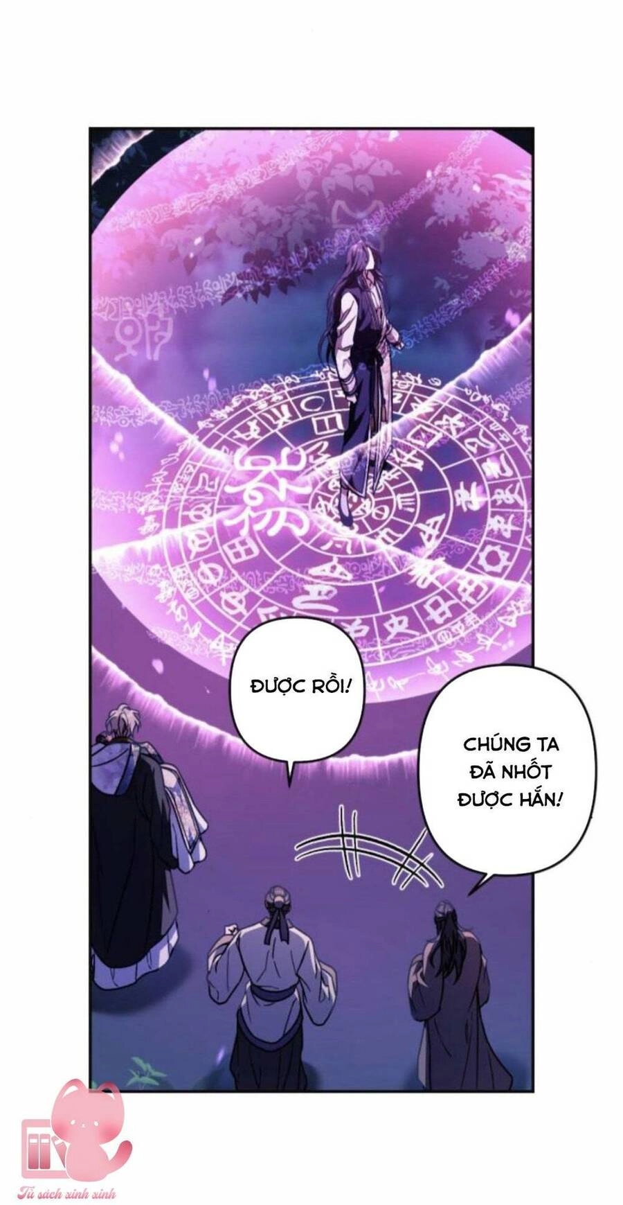Bản Tình Ca Hy Lan Quốc Chapter 38 - 11