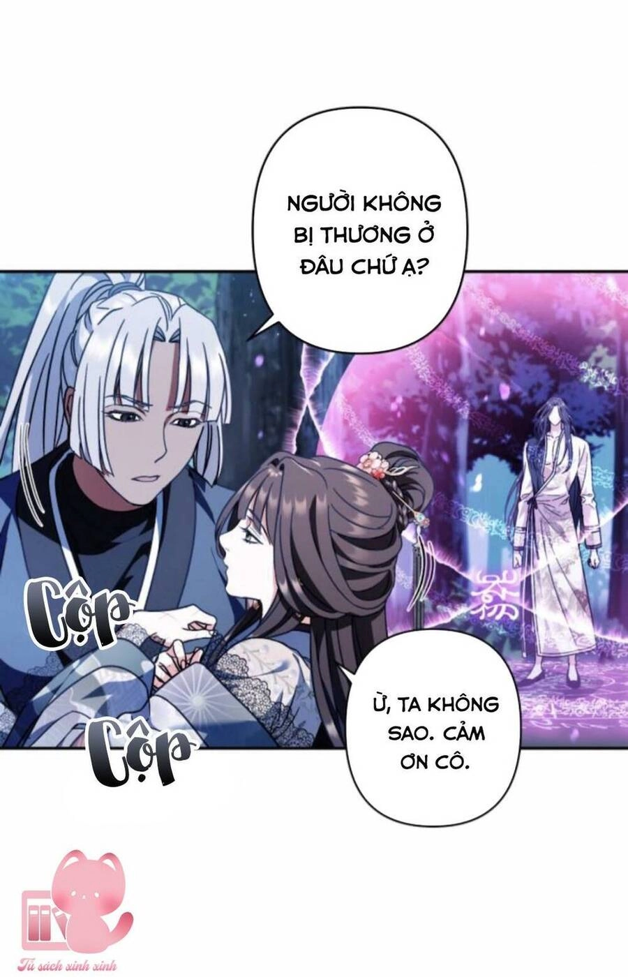 Bản Tình Ca Hy Lan Quốc Chapter 38 - 18