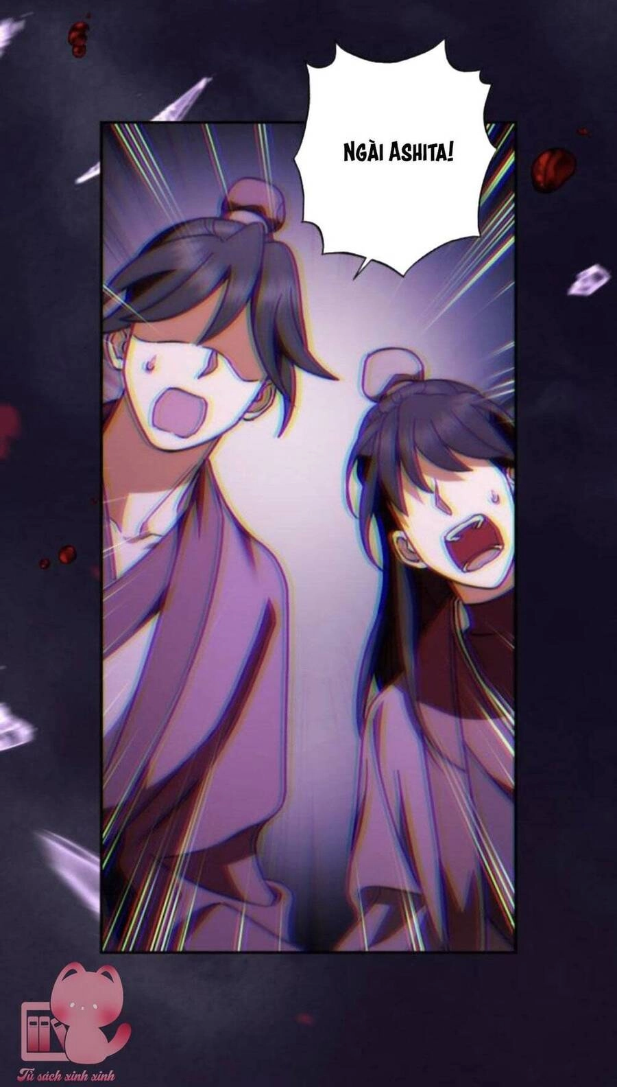 Bản Tình Ca Hy Lan Quốc Chapter 38 - 35