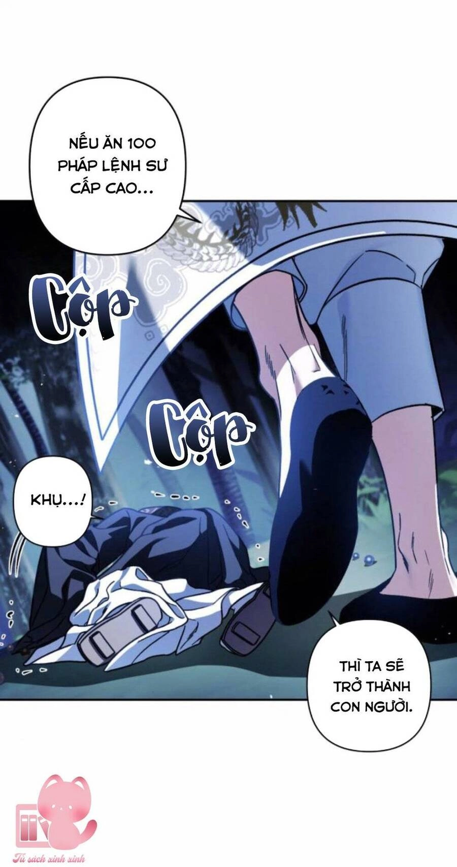 Bản Tình Ca Hy Lan Quốc Chapter 38 - 40