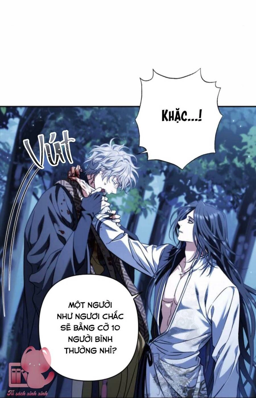 Bản Tình Ca Hy Lan Quốc Chapter 38 - 43