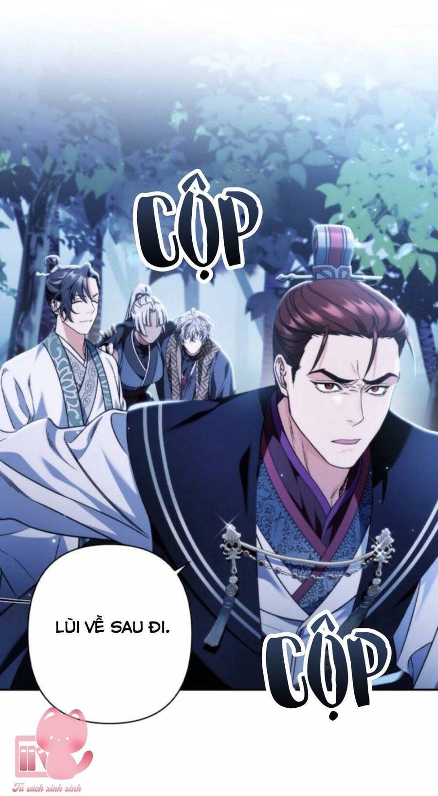 Bản Tình Ca Hy Lan Quốc Chapter 38 - 83