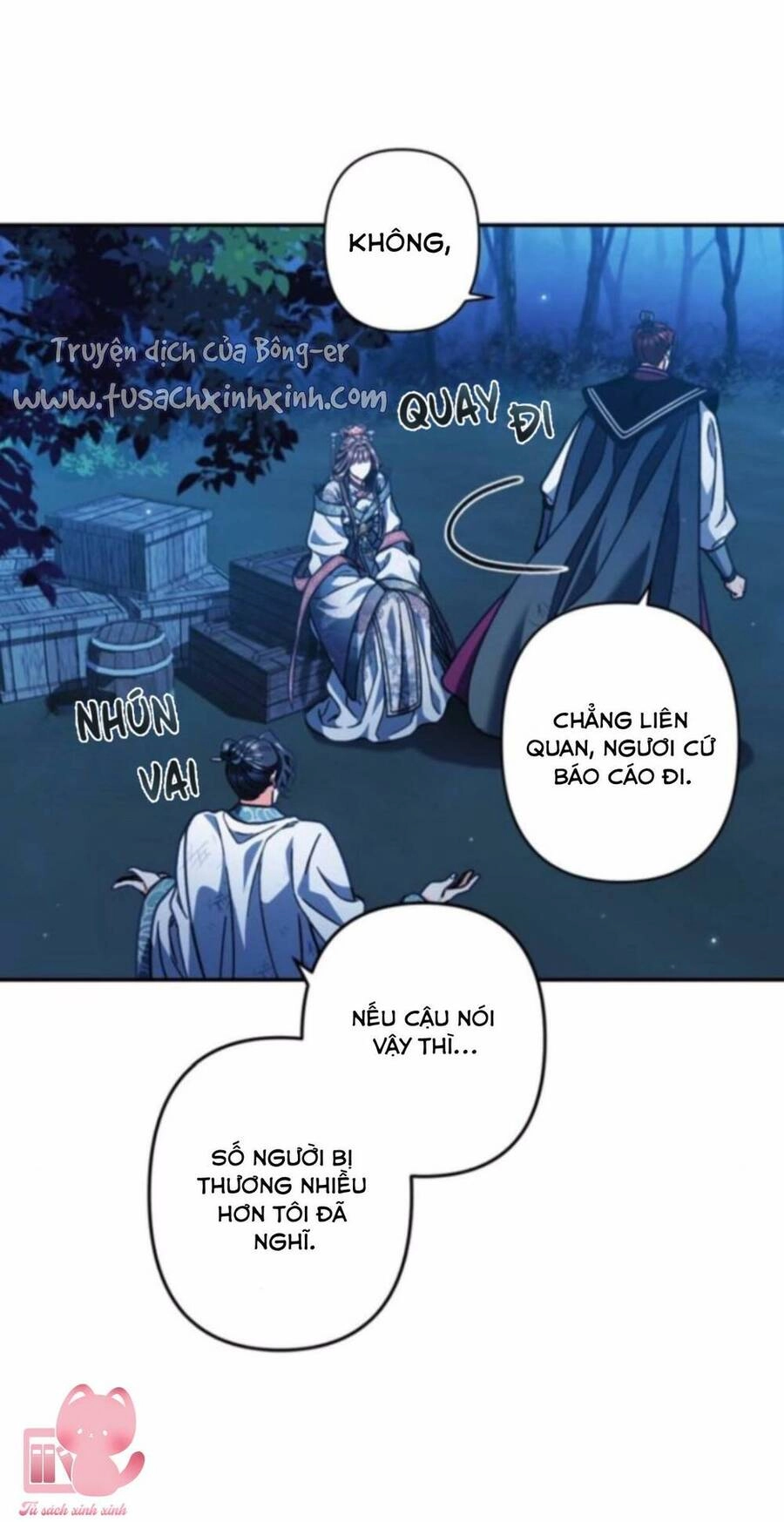 Bản Tình Ca Hy Lan Quốc Chapter 42 - 12