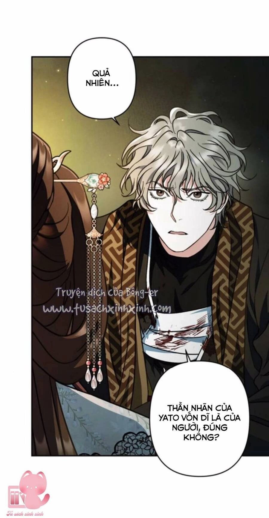 Bản Tình Ca Hy Lan Quốc Chapter 42 - 29