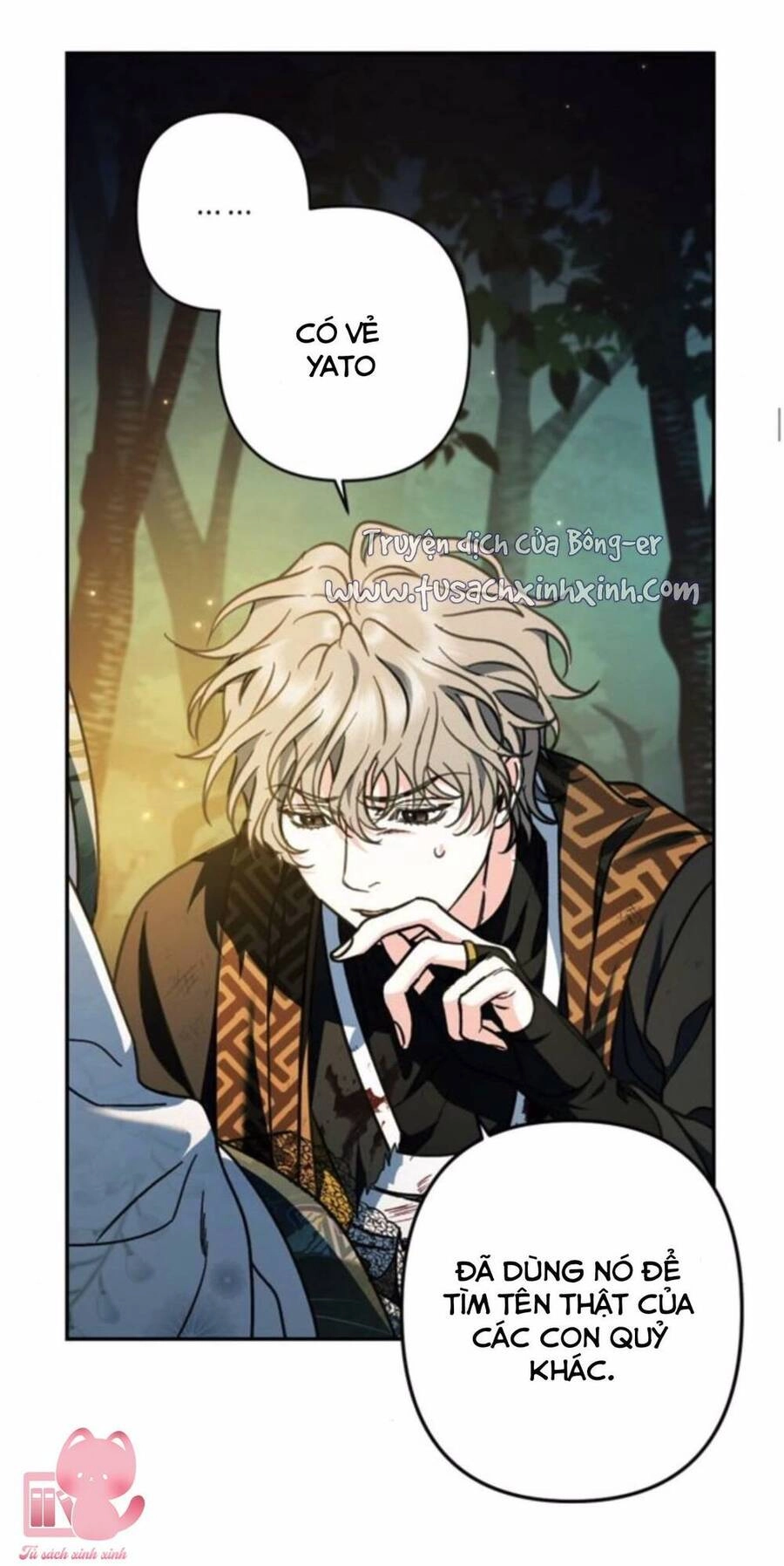 Bản Tình Ca Hy Lan Quốc Chapter 42 - 35