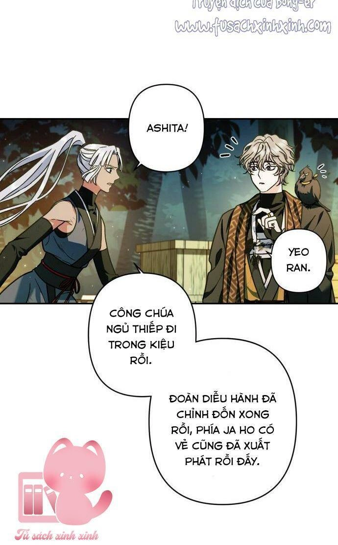 Bản Tình Ca Hy Lan Quốc Chapter 43 - 5