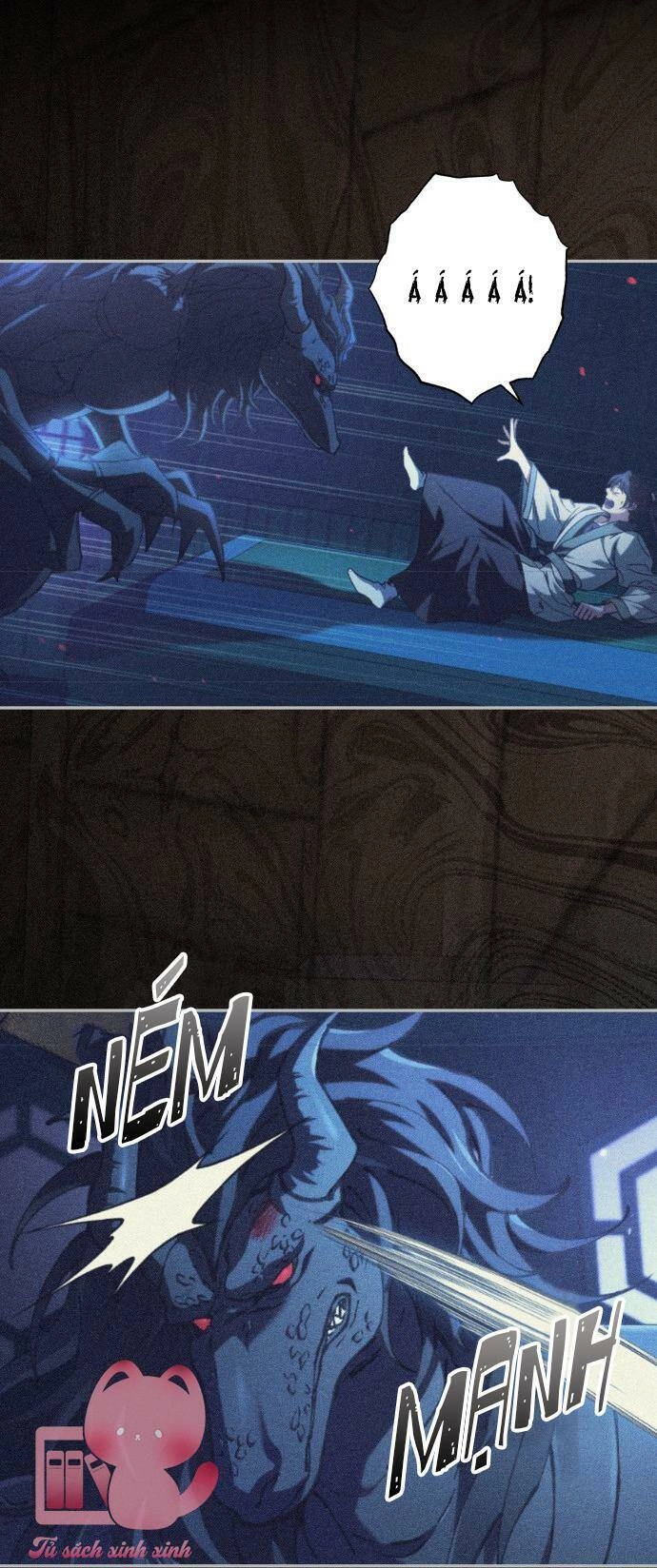 Bản Tình Ca Hy Lan Quốc Chapter 44 - 38