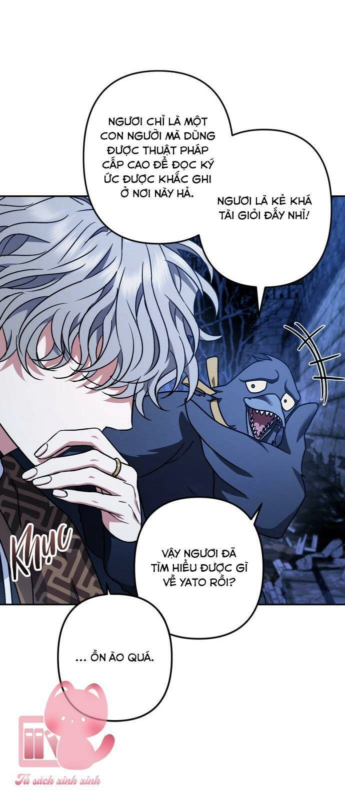 Bản Tình Ca Hy Lan Quốc Chapter 44 - 55