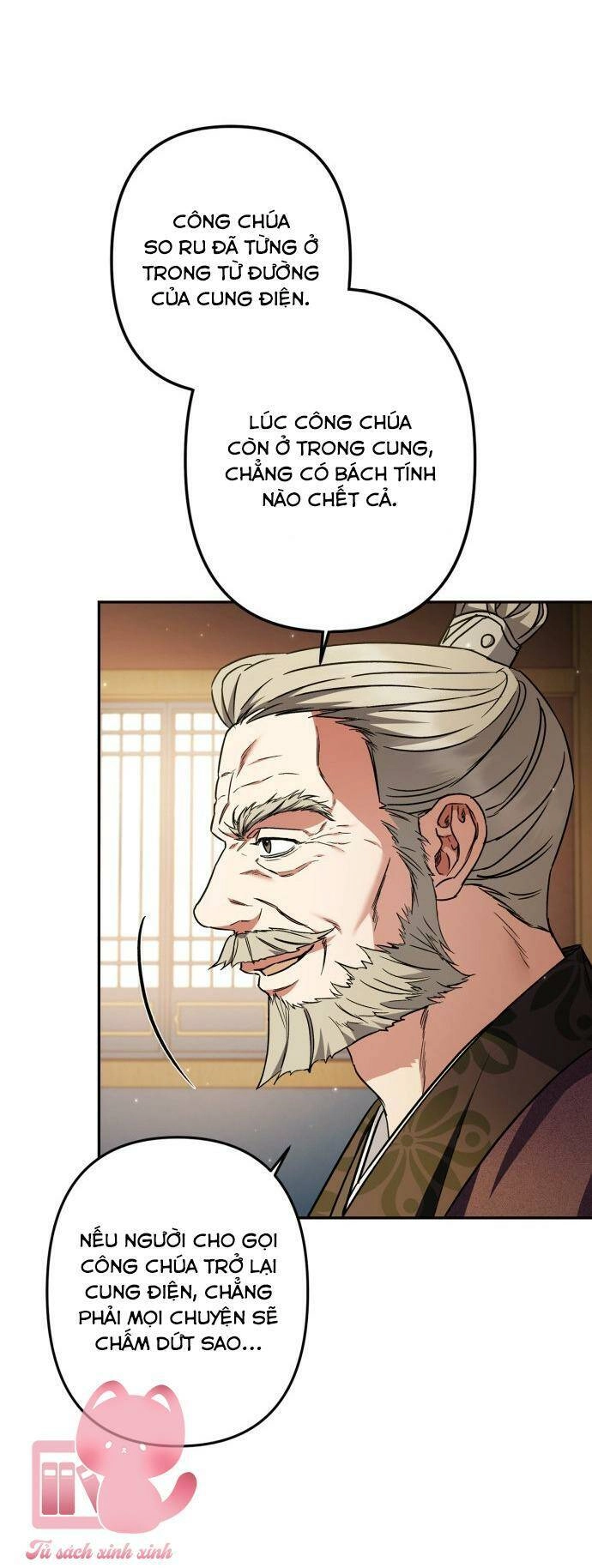 Bản Tình Ca Hy Lan Quốc Chapter 45 - 20