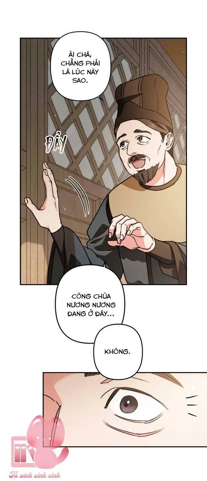 Bản Tình Ca Hy Lan Quốc Chapter 46 - 13