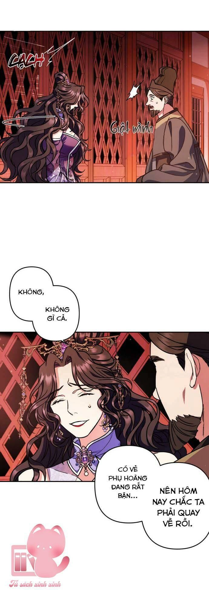 Bản Tình Ca Hy Lan Quốc Chapter 46 - 27