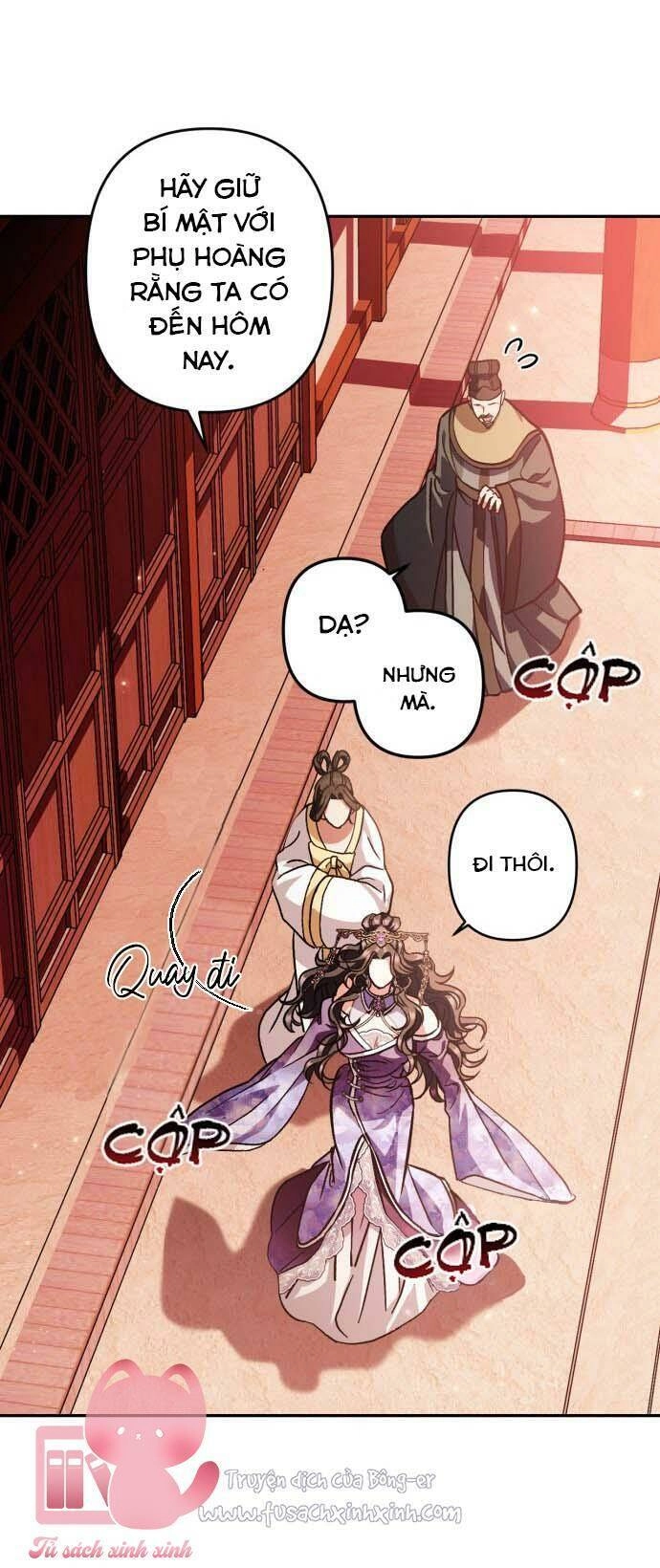 Bản Tình Ca Hy Lan Quốc Chapter 46 - 28