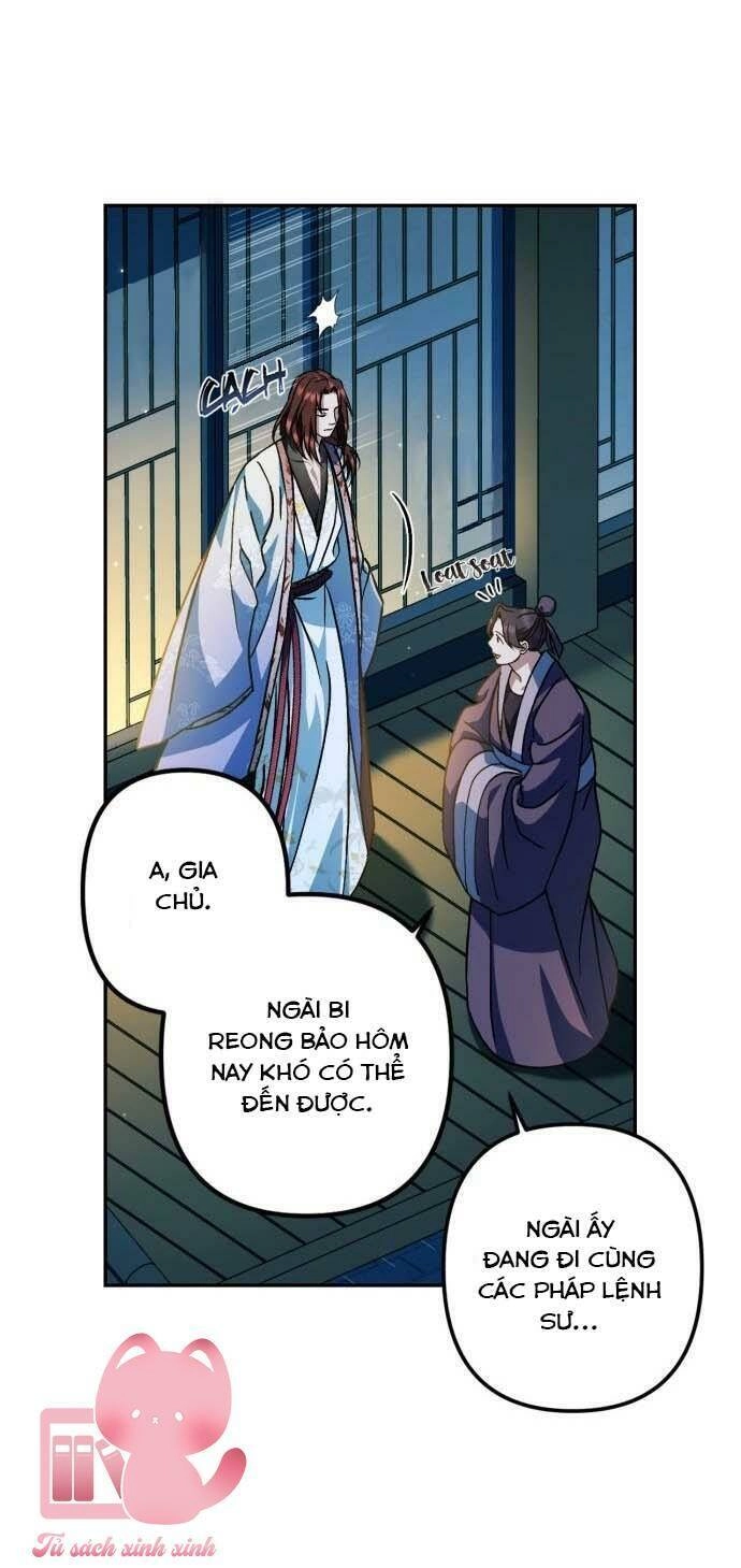 Bản Tình Ca Hy Lan Quốc Chapter 46 - 48