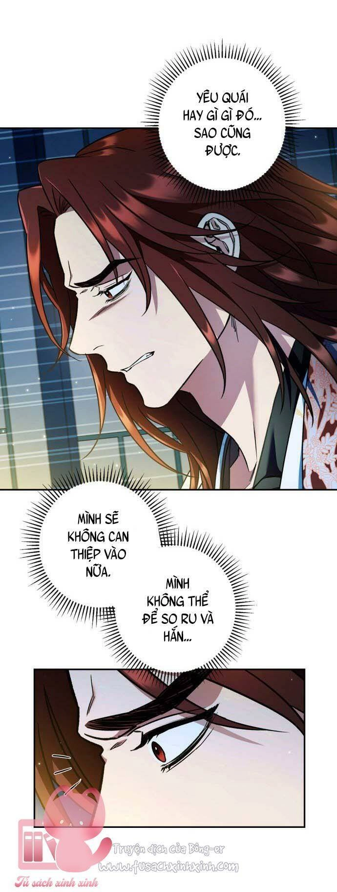 Bản Tình Ca Hy Lan Quốc Chapter 46 - 53