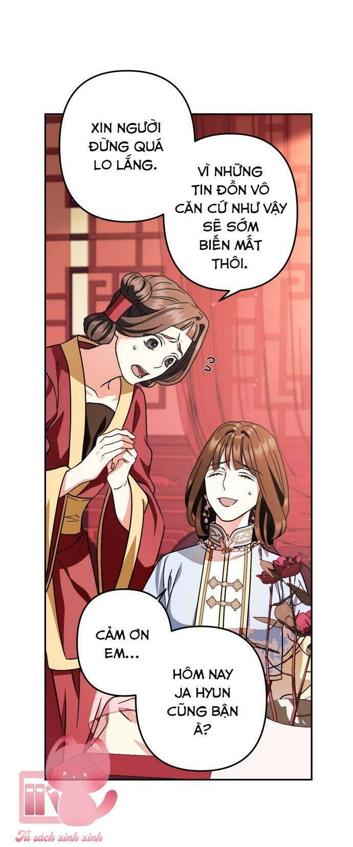 Bản Tình Ca Hy Lan Quốc Chapter 47 - 21